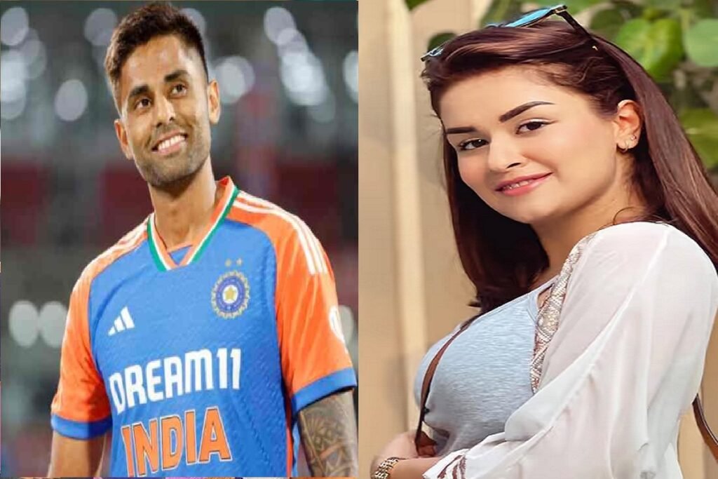 Virat Kohli के बाद अब सूर्यकुमार यादव के साथ दिखीं Avneet Kaur, वीडियो हुआ वायरल, फैंस दे रहे मजेदार रिएक्शन