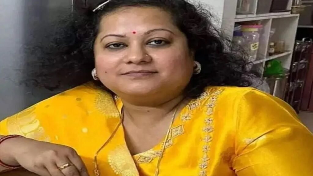 EOW की रिपोर्ट में बड़ा खुलासा, Saumya Chaurasia के पास 50 करोड़ की अवैध संपत्ति
