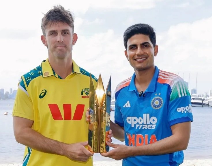 IND vs AUS: भारतीय टीम का ऑस्ट्रेलिया में निराशाजनक प्रदर्शन, अब तक सिर्फ 14 ODI में मिली जीत; हार चुके इतने मैच