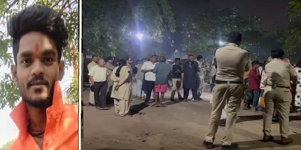 CG Crime News: परिजनों की मर्जी के बिना प्रेम विवाह का जश्न, युवती के भाई की हत्या में छह दोस्त गिरफ्तार