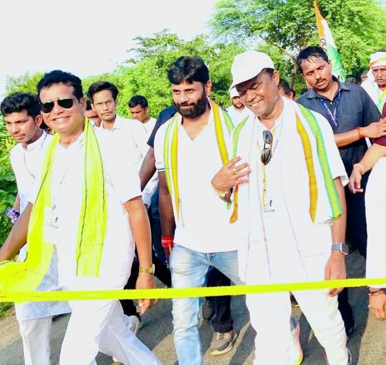 रायपुर कांग्रेस में नई ऊर्जा: विनोद तिवारी अध्यक्ष पद के प्रबल दावेदार