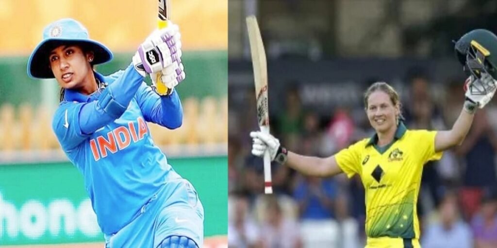 Ellyse Perry का बड़ा कारनामा! महिला वनडे में सबसे ज्यादा जीत दर्ज करने वाली प्लेयर बनीं, Mithali Raj का रिकॉर्ड टूटा