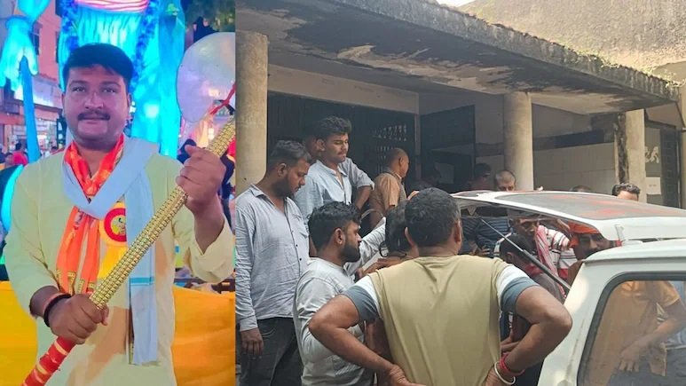 CG CRIME : शादी से पहले युवक की संदिग्ध मौत, परिजनों ने पूर्व पार्षद के पति पर लगाया हत्या का आरोप