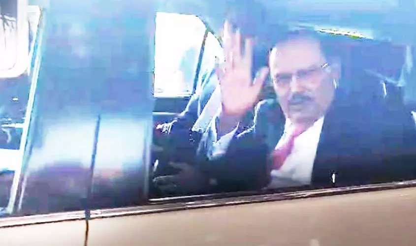 रायपुर में DGP–IG कॉन्फ्रेंस शुरू: अमित शाह, NSA अजीत डोभाल और R&AW चीफ पराग जैन ने की उच्चस्तरीय बैठकें