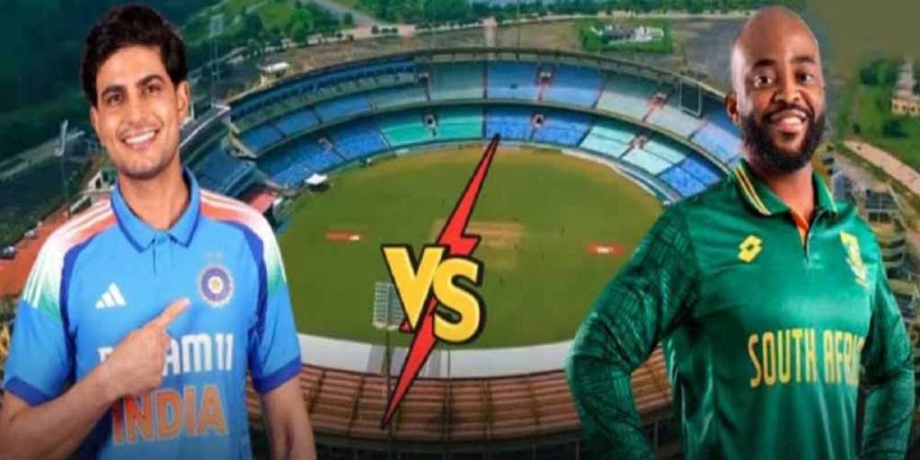 IND vs SA रायपुर ODI: 50 हजार दर्शकों के लिए JIO-BSNL ने बढ़ाया नेटवर्क, स्टेडियम में हाई-स्पीड कनेक्टिविटी तैयार