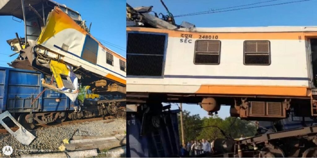 Bilaspur Train Accident: बिलासपुर रेल दुर्घटना के बाद रेलवे बोर्ड का एक्शन, डीआरएम और दो अन्य अफसरों का तबादला