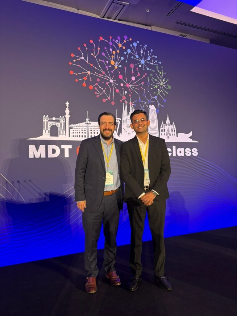 रायपुर के डॉ. रवि जायसवाल ने स्पेन में लहराया परचम; न्यूरो-ऑन्कोलॉजी के क्षेत्र में हासिल की बड़ी उपलब्धि