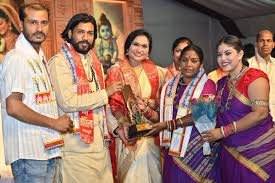 रायपुर जिले के आरंग विकासखंड स्थित चंद्रखुरी धाम में माता कौशल्या महोत्सव 2026 का मंत्री गुरु खुशवंत साहेब ने किया शुभारंभ,