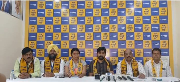 आगामी जनगणना में ओबीसी के लिए अलग कॉलम देना चाहिए -उत्तम जायसवाल, कार्यकारी प्रदेश अध्यक्ष, आप