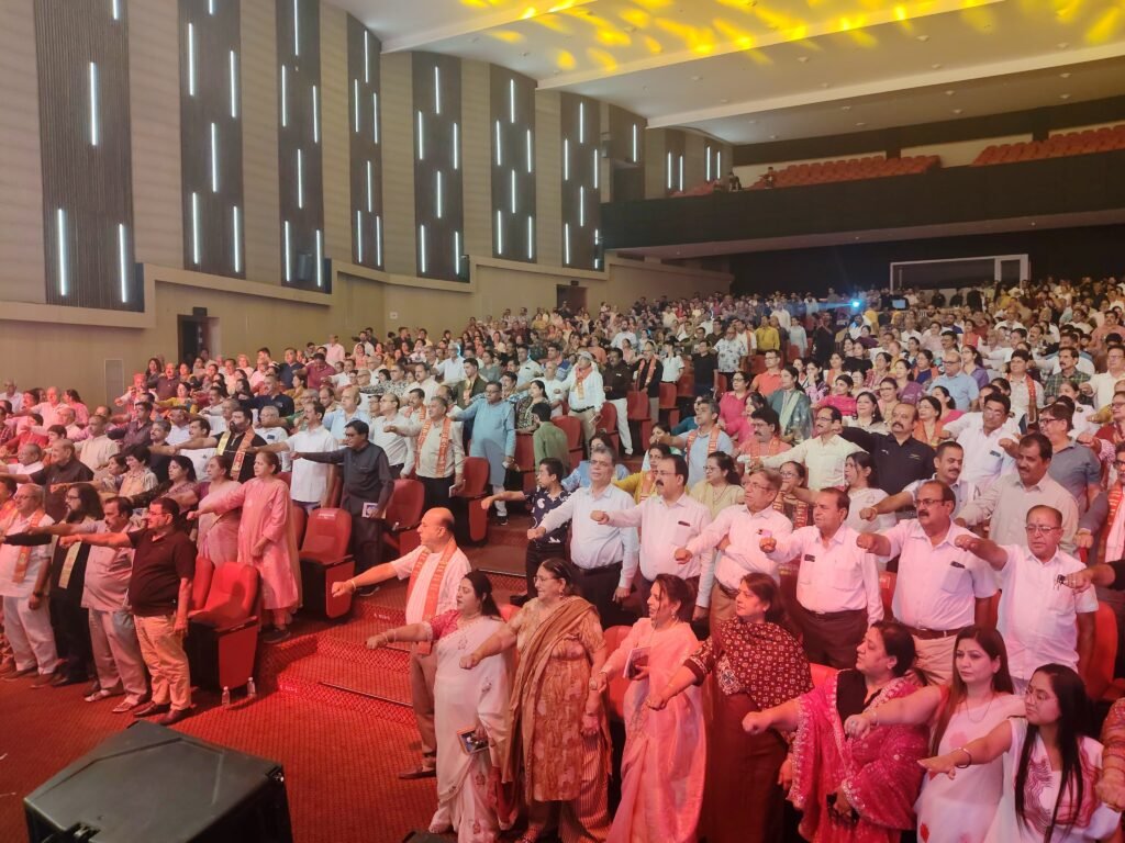 पूज्य छत्तीसगढ़ सिंधी पंचायत द्वारा आज 10 अप्रैल सिंधी भाषा दिवस धूमधाम से मनाया गया