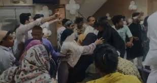 रायपुर के संतोषी नगर इलाके में एक पारिवारिक विवाद बना मौत की वजह महिला की इलाज के दौरान मौत हो गई