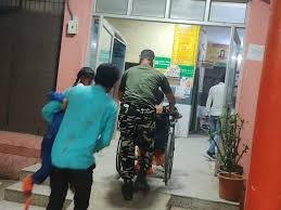 छत्तीसगढ़: खराब रास्ता और अंधेरी रात… जब देवदूत बनकर पहुंचे CRPF जवान, तीन माह की बच्ची की बचाई जान