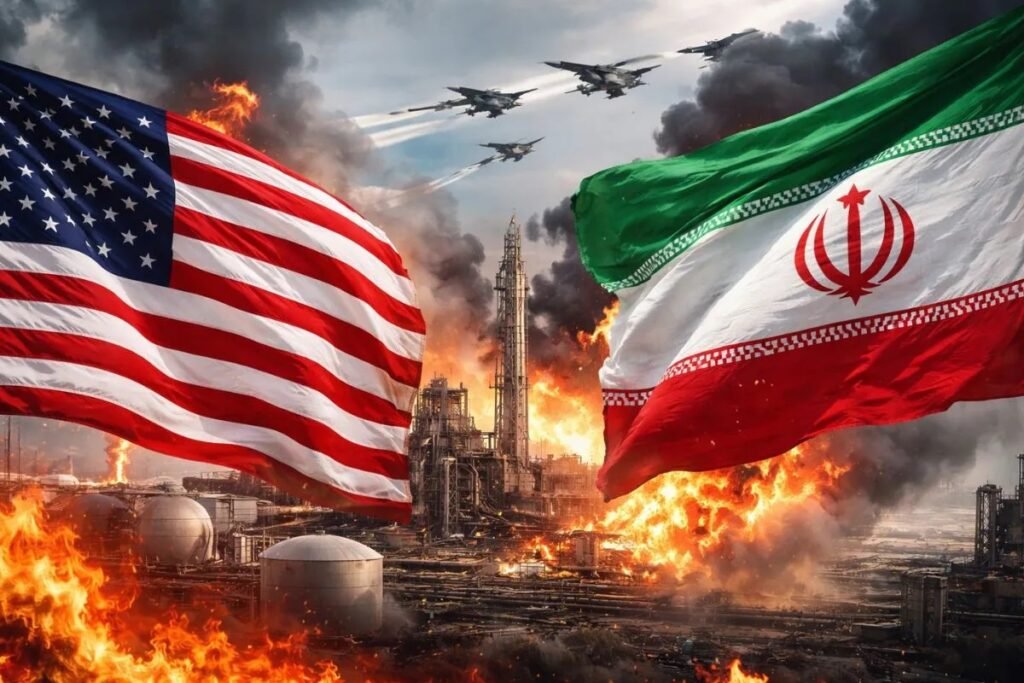 US-Iran Ceasefire: 60 दिन और थमेगी जंग! अमेरिका-ईरान के बीच संघर्षविराम बढ़ाने पर सहमति