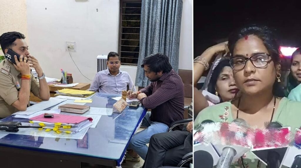 CG के विधायक-नायब तहसीलदार विवाद में नया मोड़, दोनों पक्षों पर FIR दर्ज