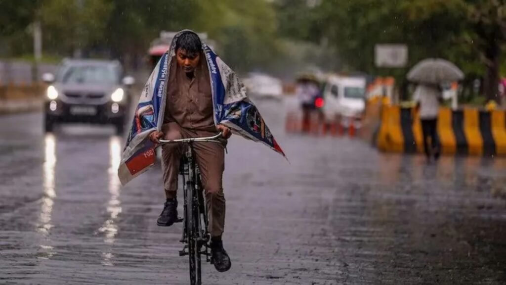 CG Weather Update: प्रदेश में बदलेगा मौसम का मिजाज, कई जिलों में बारिश के आसार