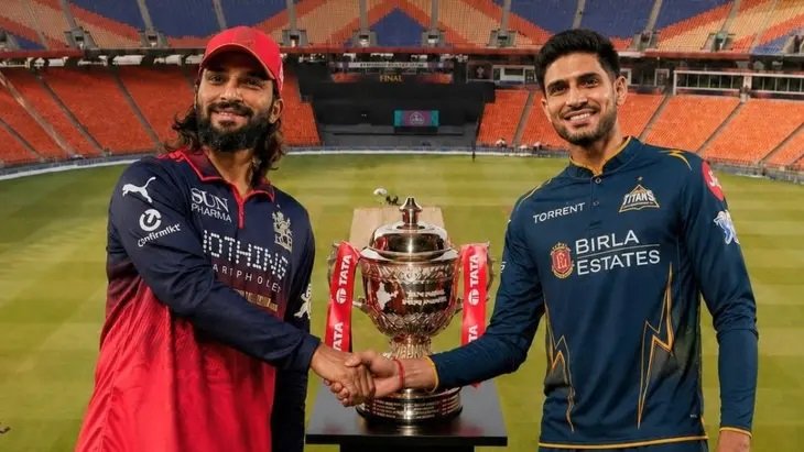 IPL 2026 Final: RCB vs GT आज महामुकाबला, तय होगा नया चैंपियन – जानिए कब और कहां देखें LIVE