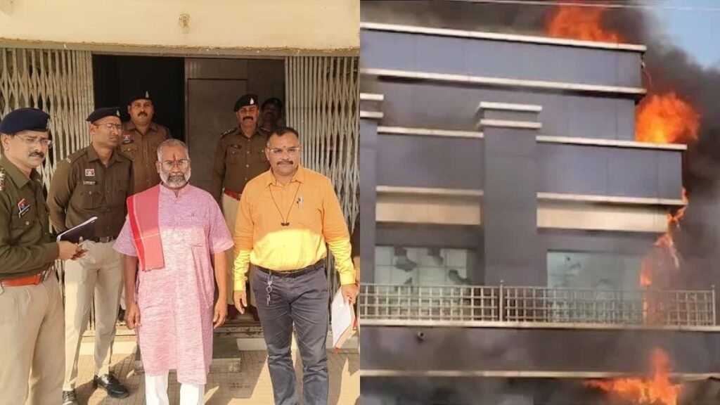 CG violence case: बलौदाबाजार हिंसा केस में बड़ा झटका… अमित बघेल समेत 3 आरोपियों की जमानत याचिका खारिज