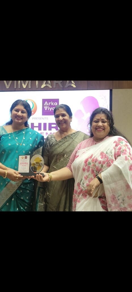 मदर्स डे पर ‘अधीरा प्राउड सिंगल मदर सम्मान” कार्यक्रम का भव्य आयोजन 31 सिंगल मदर्स सहित