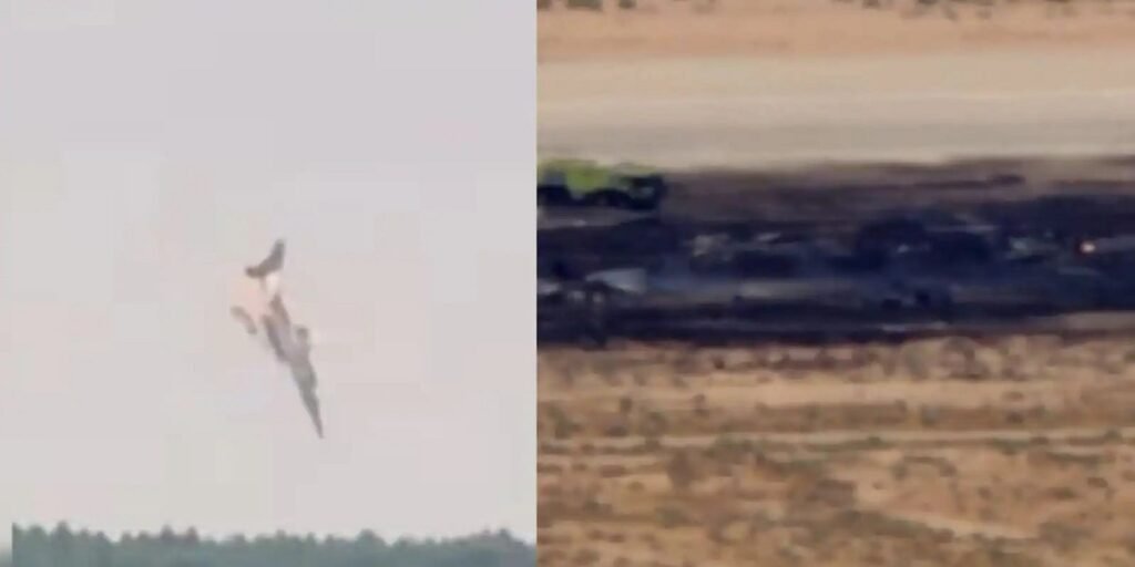 Russian Bomber Plane Crash : रूस का बॉम्बर विमान हुआ क्रैश, साइबेरिया के जंगलों में गिरा प्लेन, मची अफरा-तफरी – VIDEO