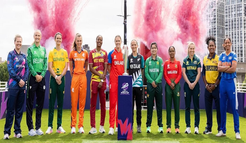 ICC महिला टी20 वर्ल्ड कप 2026: जानिए मैच कब शुरू होंगे, फैंस के लिए पूरे दिन क्रिकेट का शेड्यूल तय