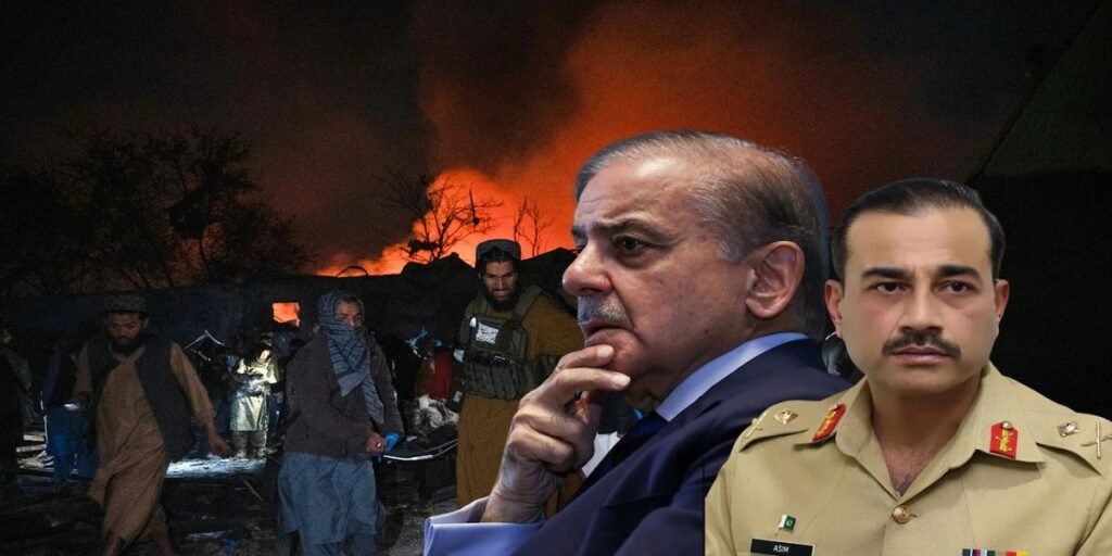 Pakistan Airstrike On Afghanistan: पाक सेना के एयरस्ट्राइक में अफगानिस्तान में तबाही, 11 बच्चों समेत 13 लोगों की की दर्दनाक मौत