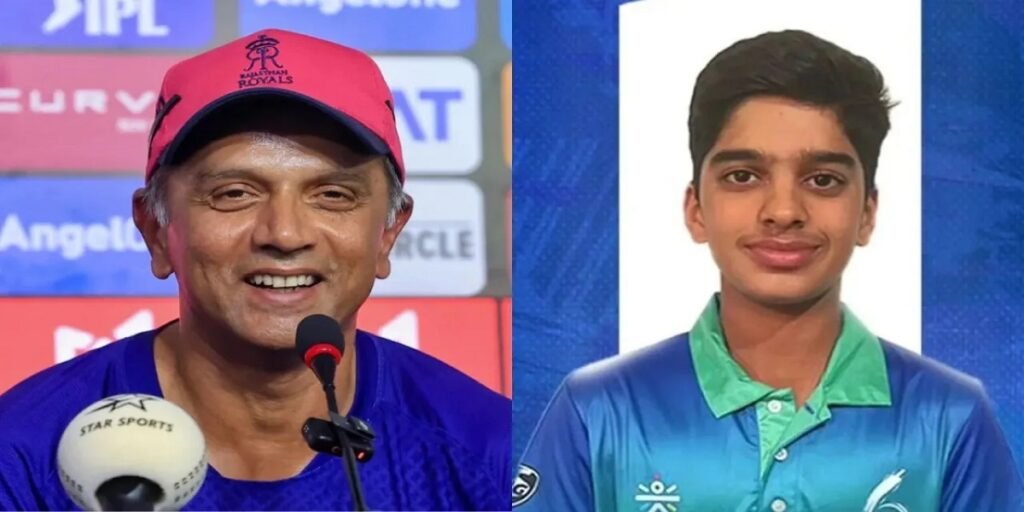 क्रिकेट फैंस के लिए बड़ी खबर: BCCI ने श्रीलंका टूर के लिए की भारतीय टीम की घोषणा, Rohit – Ishan के साथ राहुल द्रविड़ के बेटे को भी दिया मौका