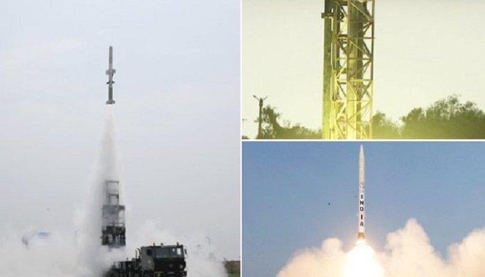 DRDO की बड़ी कामयाबी: 24 घंटे में 3 मिसाइलों का सफल परीक्षण, बढ़ी भारत की सैन्य ताकत
