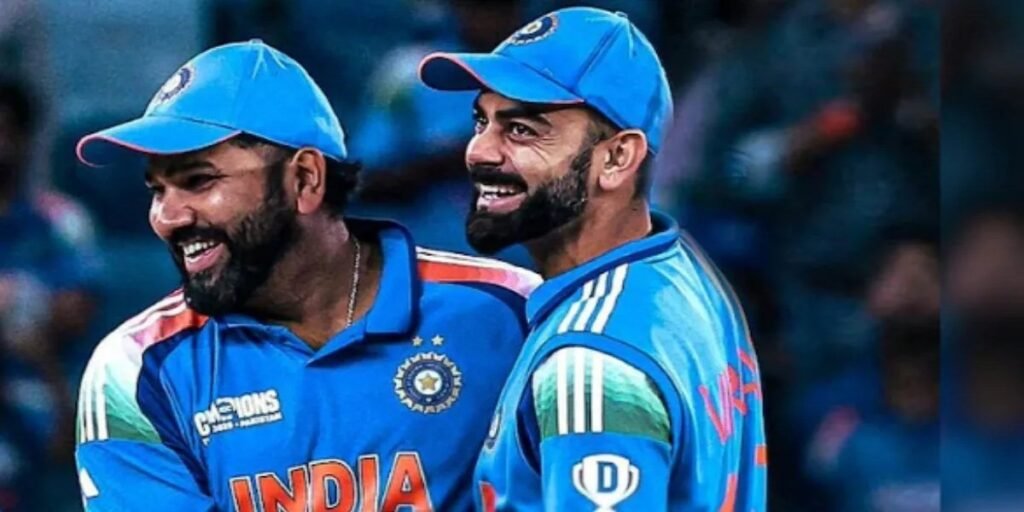 ODI World Cup 2027 पर बड़ा अपडेट: रोहित-विराट के खेलने के संकेत, BCCI सचिव का बड़ा बयान