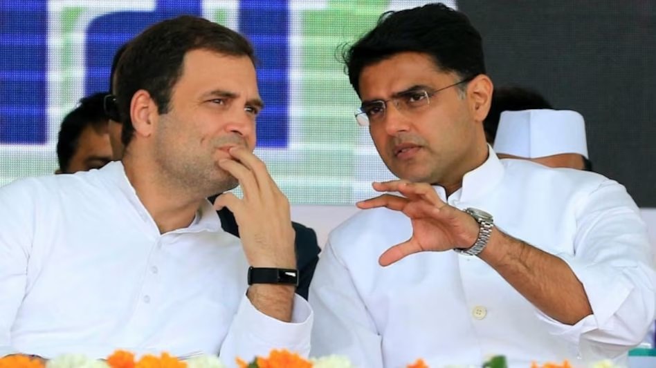 CG News: कांग्रेस का प्रशिक्षण शिविर आज से शुरू, सचिन पायलट करेंगे शुभारंभ, कल राहुल गांधी भरेंगे जोश