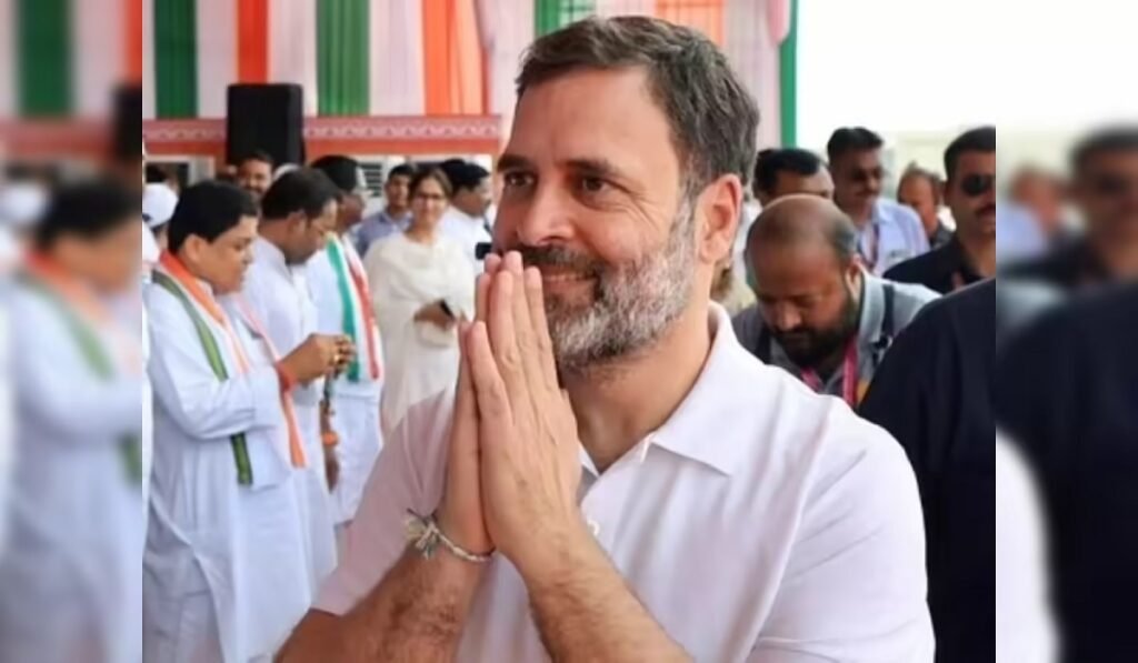 Rahul Gandhi CG Visit: आज छत्तीसगढ़ दौरे पर राहुल गांधी, कांग्रेस जिलाध्यक्षों संग करेंगे अहम बैठक