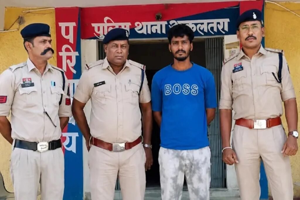 छत्तीसगढ़ में ISI का जासूस गिरफ्तार, पाकिस्तान को भेज रहा था गोपनीय जानकारी