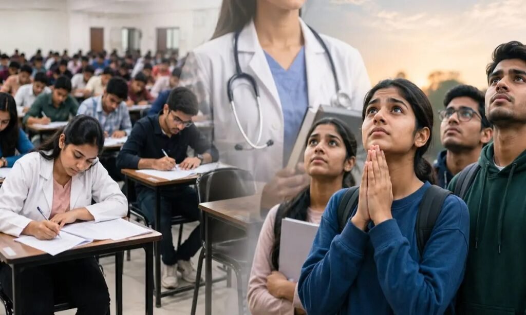 NEET UG Result: छत्तीसगढ़ में 46 हजार छात्रों ने दी RENEET परीक्षा, जुलाई अंत तक जारी हो सकता है रिजल्ट