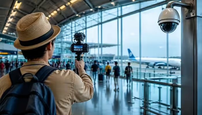 जरूरी खबर: एयरपोर्ट पर Reel-Selfie बनाना पड़ सकता है भारी! DGCA के नए नियम में फोन जब्ती तक की चेतावनी
