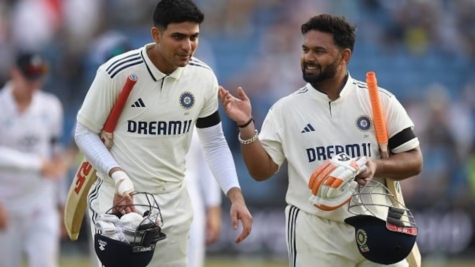 IND vs AFG: शुभमन गिल–ऋषभ पंत ने मचाया धमाल, 8 साल पुराना रिकॉर्ड ध्वस्त, अफगानिस्तान के खिलाफ रचा नया कीर्तिमान