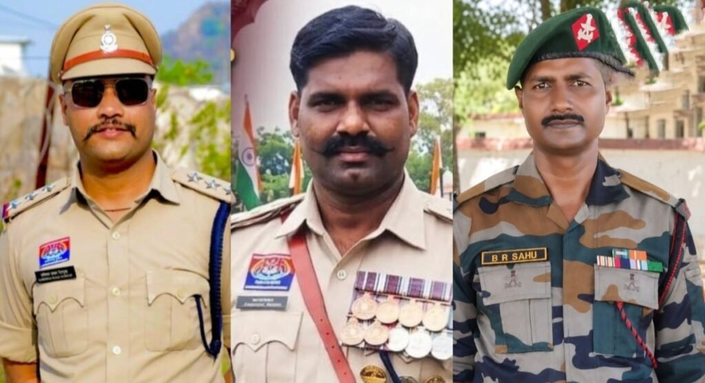 राष्ट्रपति भवन में बढ़ेगा छत्तीसगढ़ का मान, तीन जवान शौर्य चक्र से होंगे सम्मानित