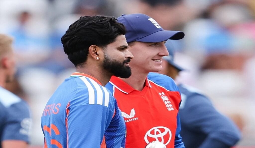 IND vs ENG आज कितने बजे से? मैच का टाइम अभी नोट करें, नहीं तो छूट जाएगा रोमांचक मुकाबला