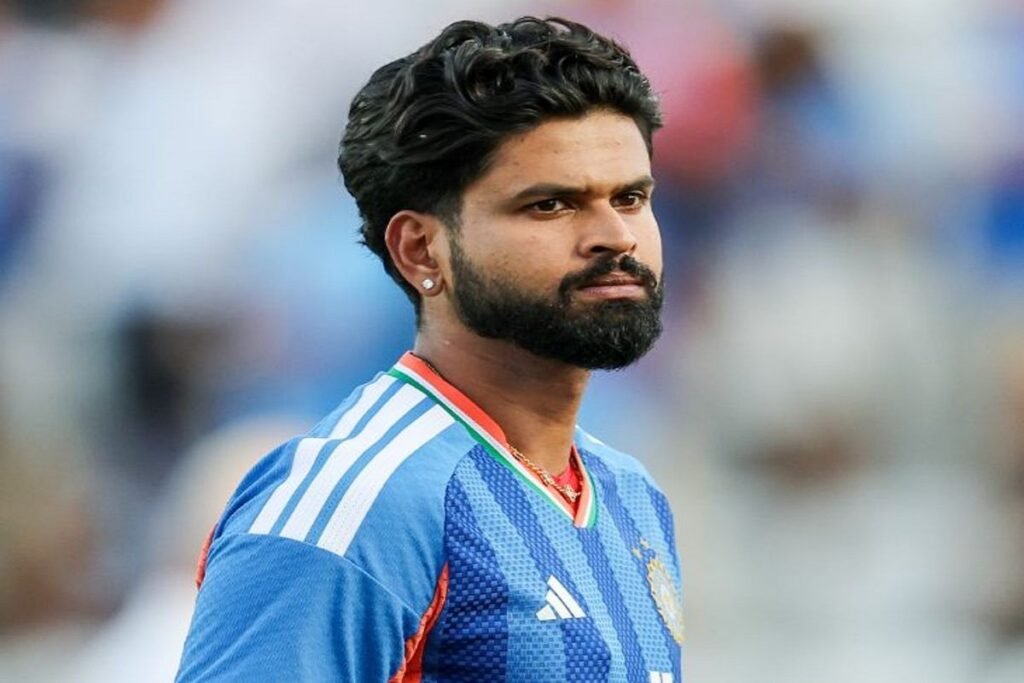 श्रेयस अय्यर के कप्तानी करियर की शुरुआत पर लगा ‘कलंक’, बने ऐसा रिकॉर्ड बनाने वाले पहले भारतीय कप्तान