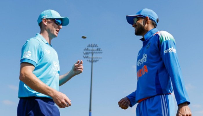 भारत vs इंग्लैंड वनडे का बदला टाइम! आज कितने बजे शुरू होगा मैच, तुरंत नोट कर लें नया समय