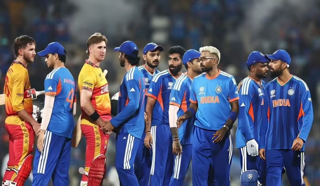 IND vs ZIM T20 का सही टाइम नोट कर लीजिए! शाम 7 या 7:30 नहीं, इस वक्त शुरू होगा मुकाबला