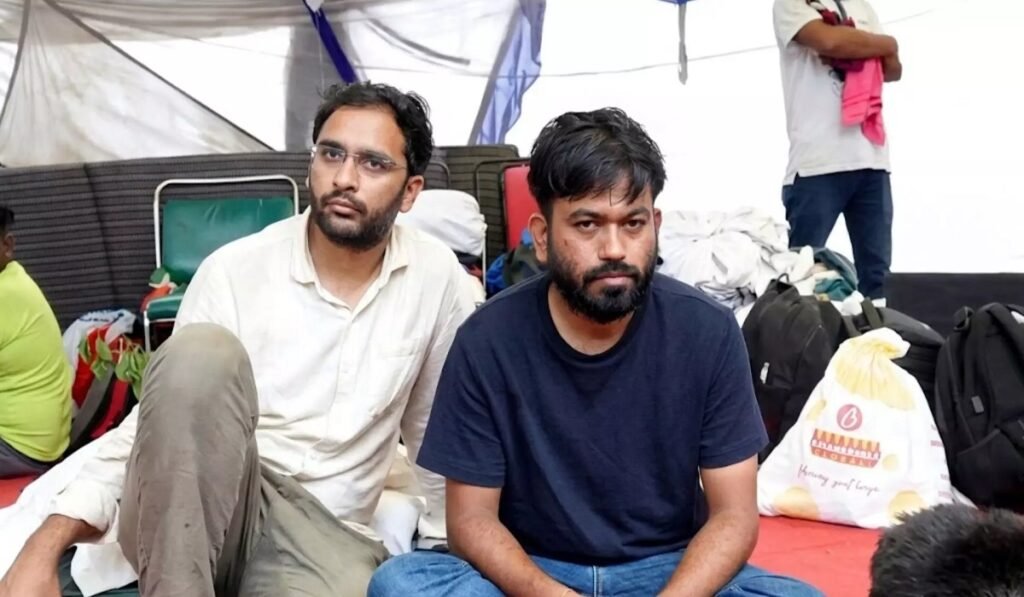 CJP Protest Update: प्रदर्शन के बीच CJP का बड़ा ऐलान, सरकार से बातचीत को तैयार, न्यूट्रल जगह पर बैठक की मांग