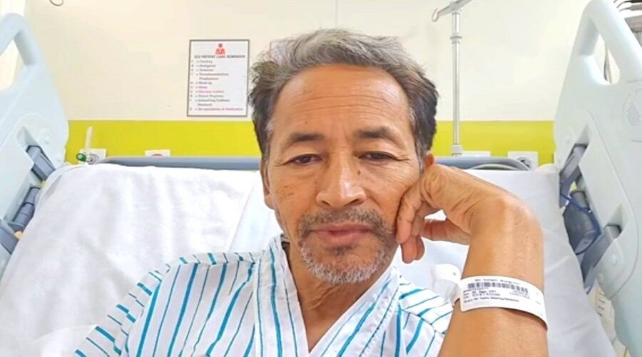 Sonam Wangchuk: ‘क्या मुझे किसी से कैरेक्टर सर्टिफिकेट लेना होगा?’ सीक्रेट डील के आरोपों पर सोनम वांगचुक का करारा जवाब, VIDEO जारी कर कही बड़ी बात