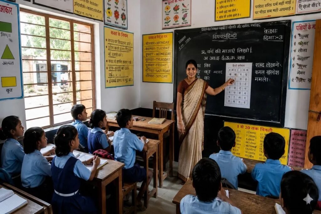 CG News: शिक्षकों को बड़ी राहत! शिक्षा सत्र 2026-27 तक पुनर्नियुक्ति को सरकार की मंजूरी