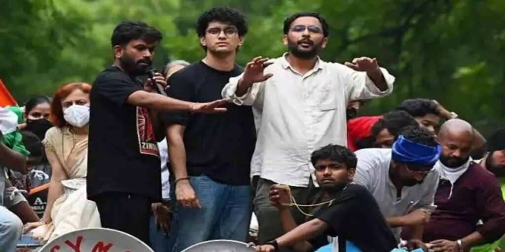 CJP का बड़ा ऐलान: मंगलवार तक गिरफ्तार छात्र नहीं छूटे तो फिर होगा प्रदर्शन, सौरव दास बोले- कपिल सिब्बल भी साथ
