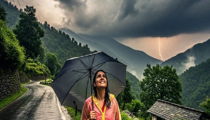 Chhattisgarh Weather Today: छत्तीसगढ़ में अगले 24 घंटे भारी बारिश के आसार, IMD ने जारी किया अलर्ट, जानें अपने जिले का हाल