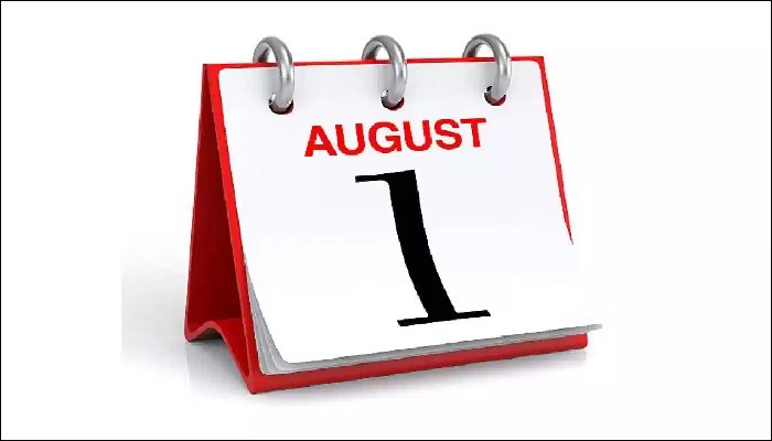 1st August Rule Change : 1 अगस्त से बदल जाएंगे कई बड़े नियम! तत्काल टिकट, CKYC समेत इन बदलावों का आपकी जेब पर पड़ेगा सीधा असर