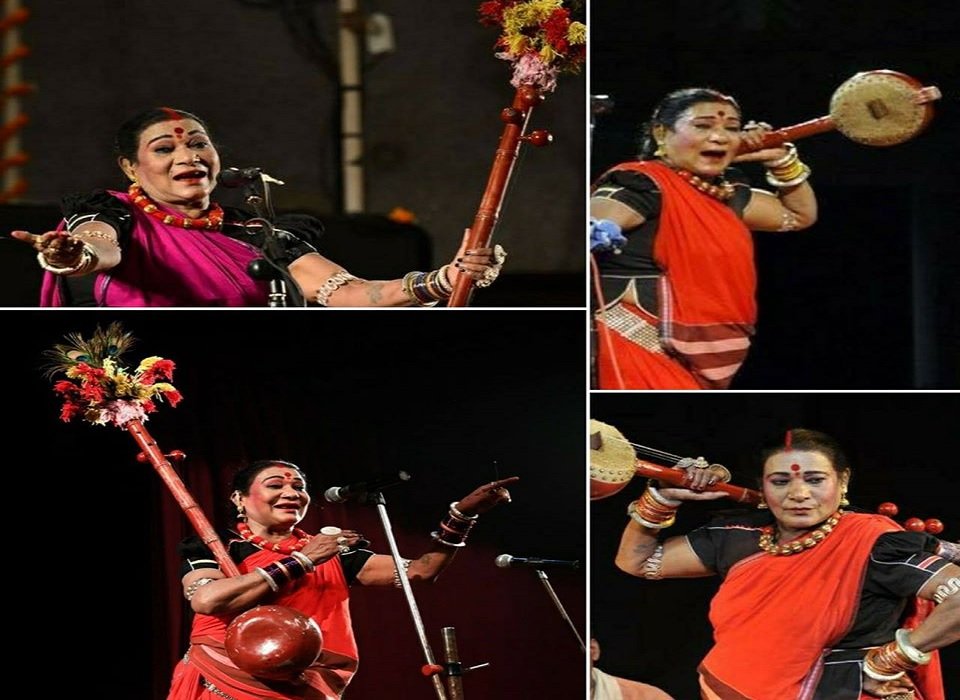 बड़ी खबर : छत्तीसगढ़ ने खोया अपनी सांस्कृतिक धरोहर, पंडवानी गायिका डॉ. तीजन बाई नहीं रहीं, PM मोदी और CM ने जताया शोक