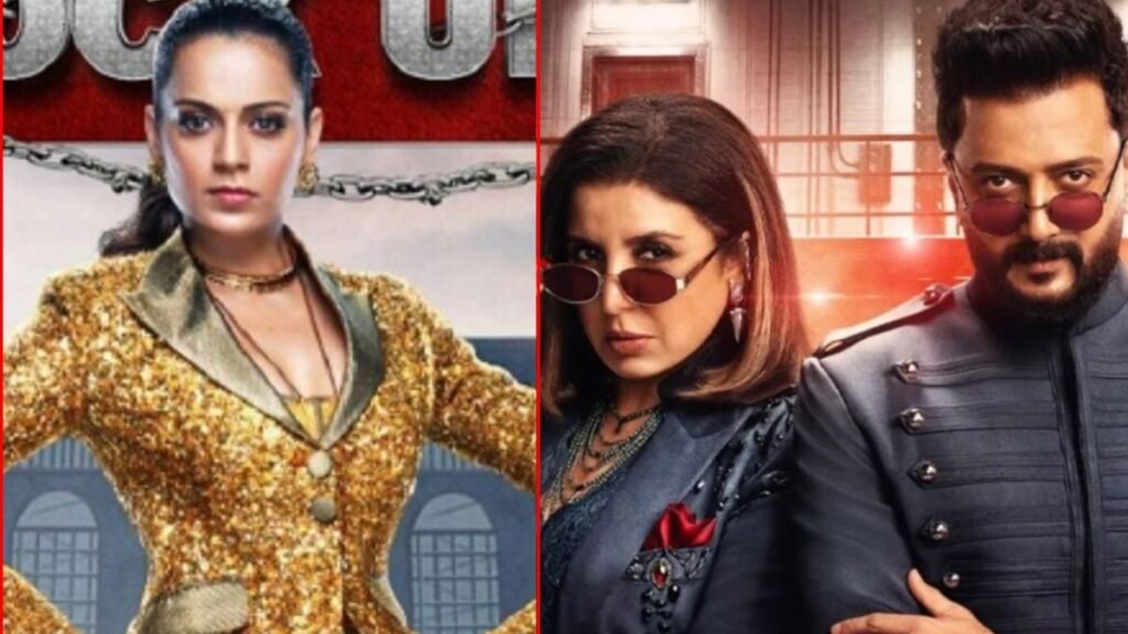 Lock Upp 2: Kangana Ranaut का ‘लॉकअप 2’ में एंट्री से हंगामा, योगेश रावत पर भड़कीं, बोलीं- ‘शर्म कर लो’