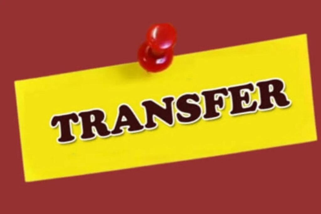 CG Transfer News: रायपुर जिले के कई तहसीलदार बदले, देखें किसे मिली नई जिम्मेदारी