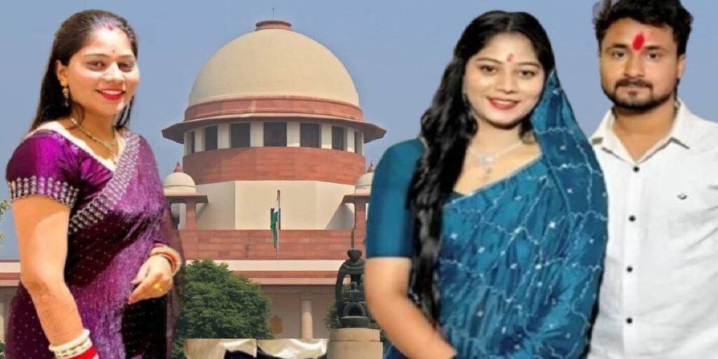 Raja Raghuvanshi Murder Case:’मैं बेकसूर हूं झूठा फंसाया गया’… राजा रघुवंशी हत्याकांड में SC में सोनम रघुवंशी का हलफनामा