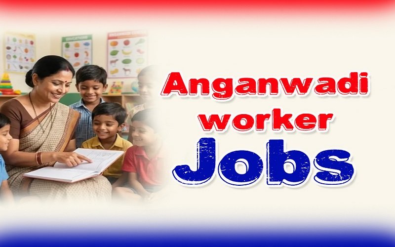 Anganwadi Recruitment 2026: आंगनबाड़ी केंद्रों में सहायिका के पदों पर निकली भर्ती, इस तारीख तक करें आवेदन